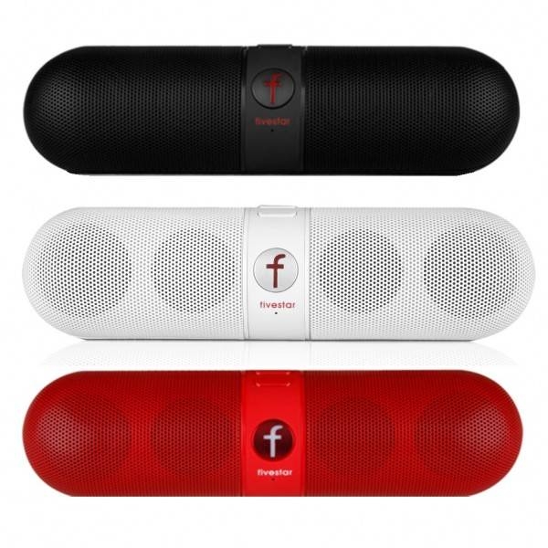 Boxa audio portabila cu Bluetooth MP3 si Radio FM